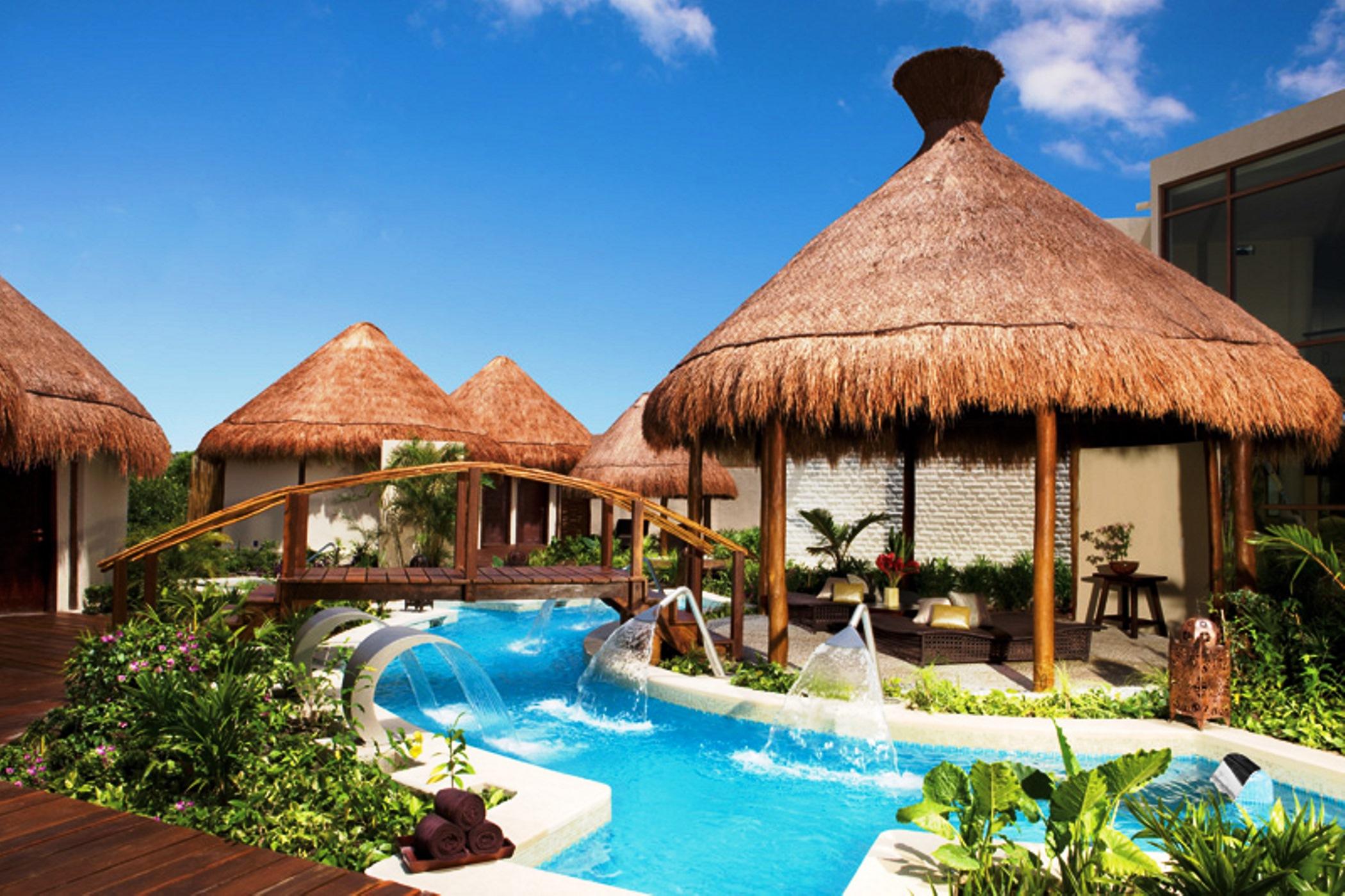 Dreams Riviera Cancun Resort&Spa - All Inclusive Puerto Morelos Esterno foto