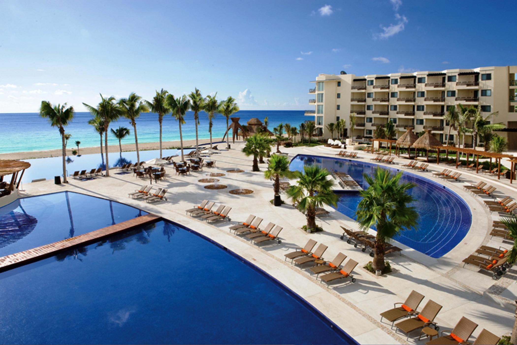 Dreams Riviera Cancun Resort&Spa - All Inclusive Puerto Morelos Esterno foto