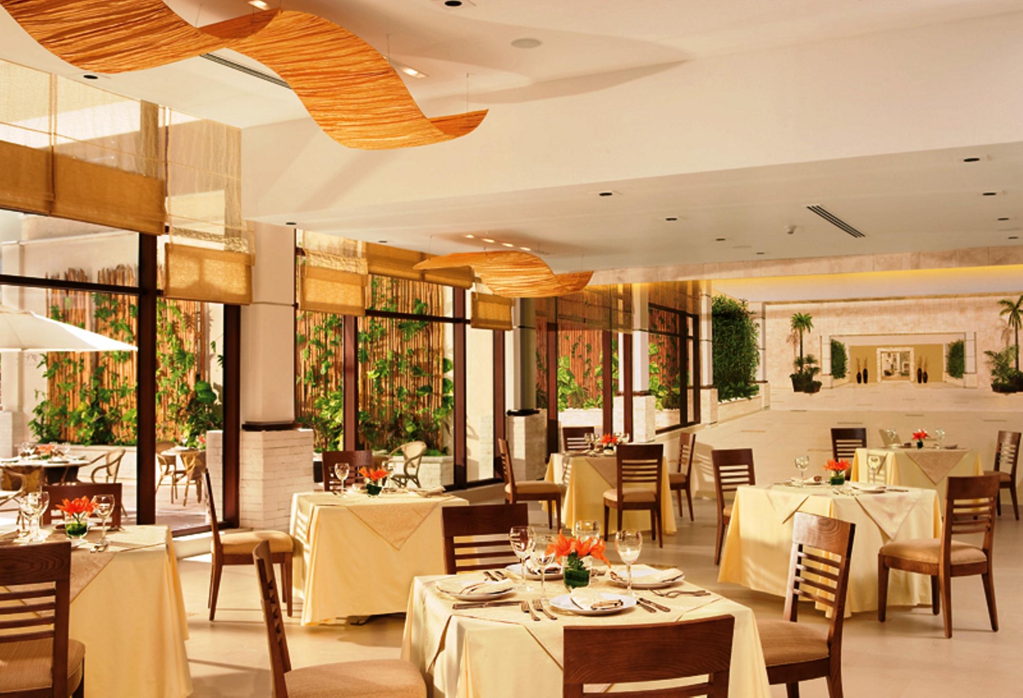 Dreams Riviera Cancun Resort&Spa - All Inclusive Puerto Morelos Ristorante foto