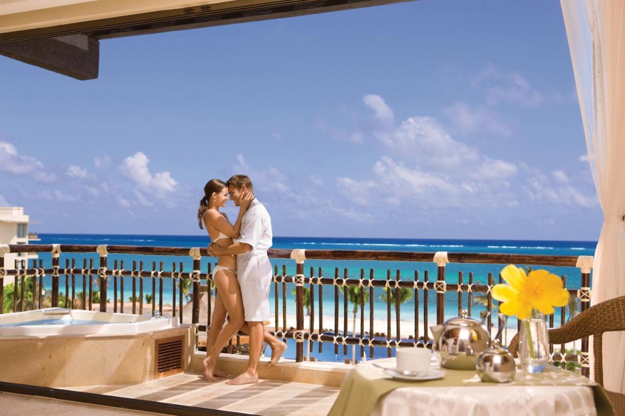 Dreams Riviera Cancun Resort&Spa - All Inclusive Puerto Morelos Esterno foto