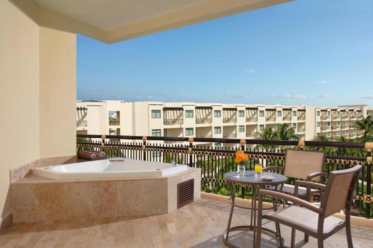Dreams Riviera Cancun Resort&Spa - All Inclusive Puerto Morelos Esterno foto
