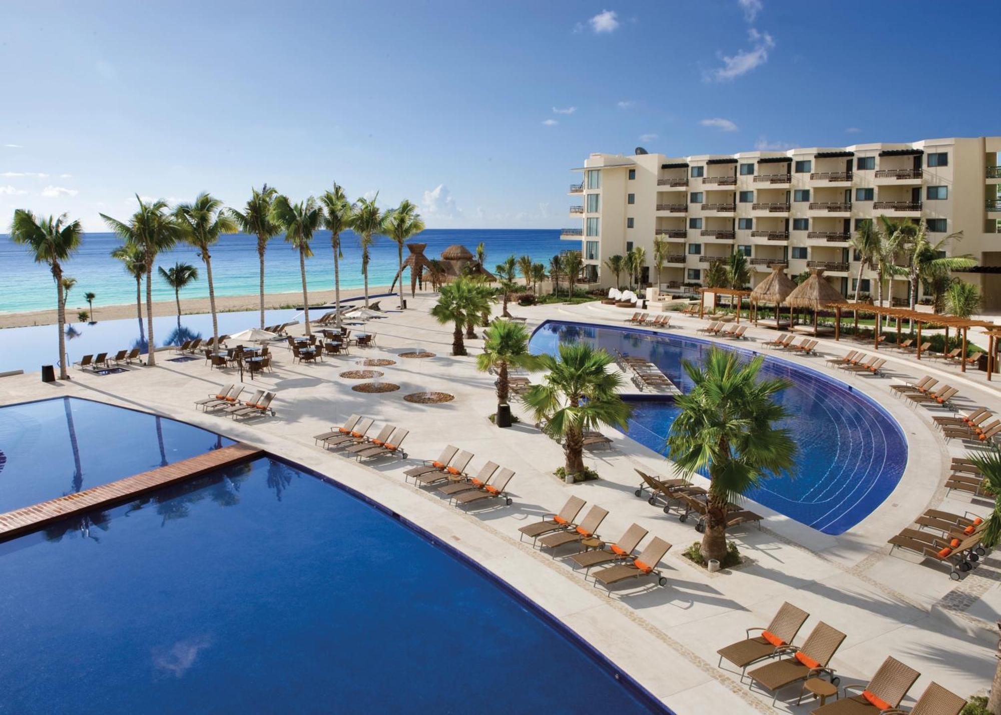 Dreams Riviera Cancun Resort&Spa - All Inclusive Puerto Morelos Esterno foto