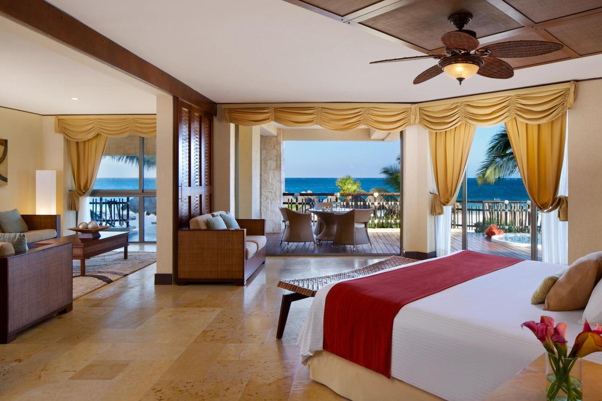 Dreams Riviera Cancun Resort&Spa - All Inclusive Puerto Morelos Esterno foto