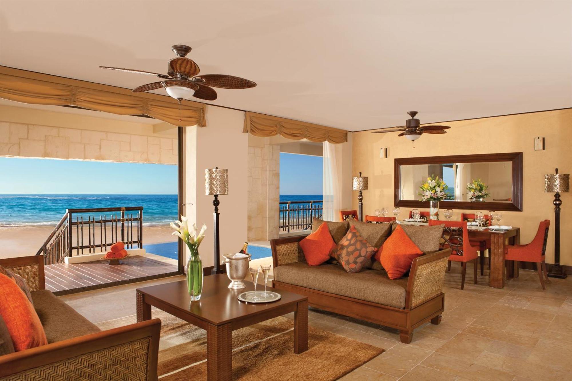 Dreams Riviera Cancun Resort&Spa - All Inclusive Puerto Morelos Esterno foto