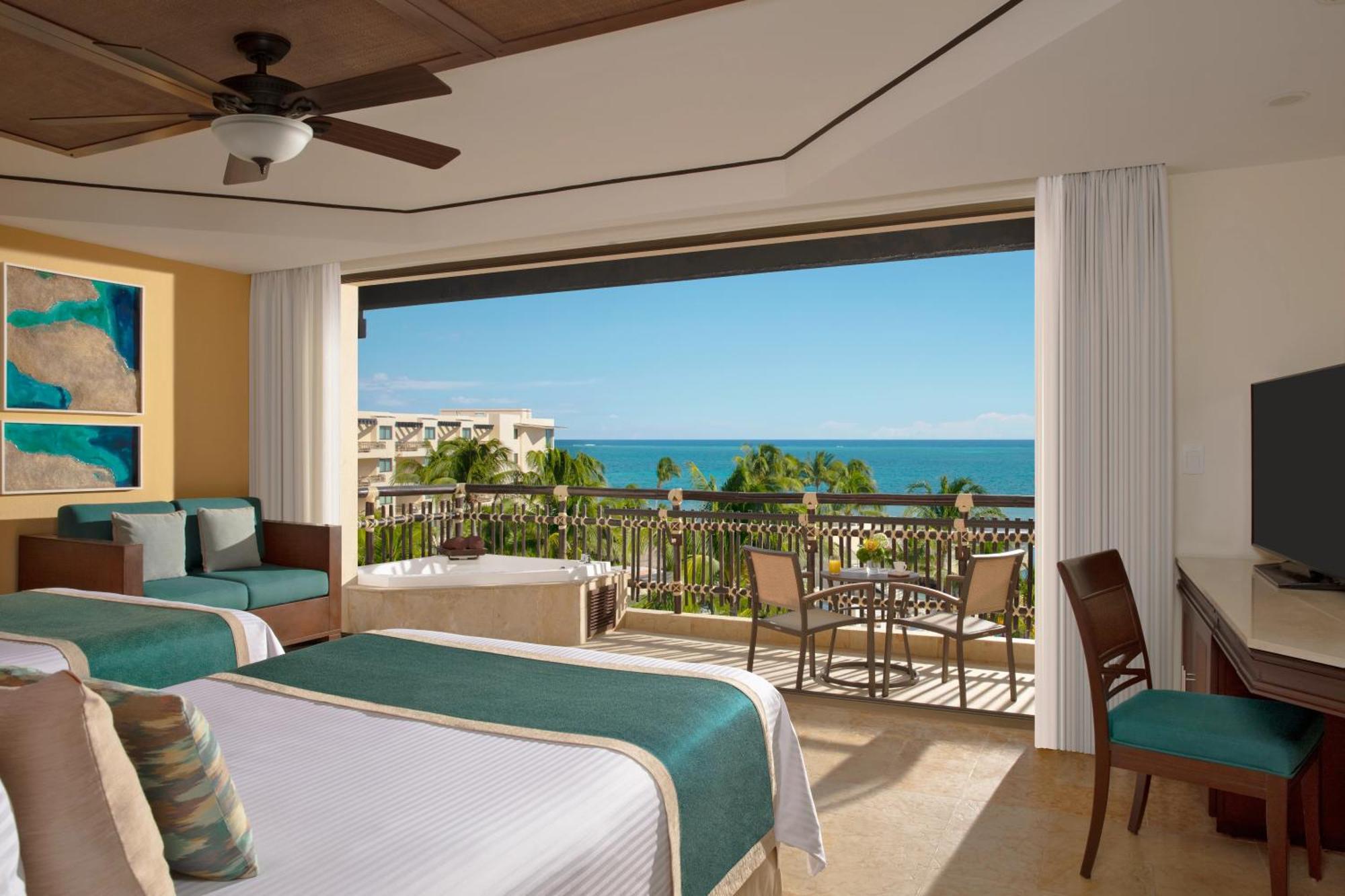 Dreams Riviera Cancun Resort&Spa - All Inclusive Puerto Morelos Esterno foto