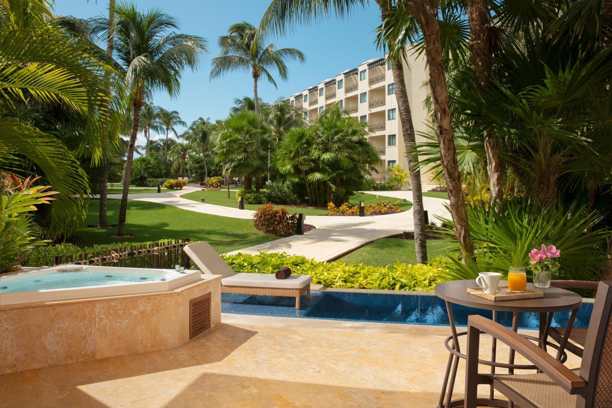 Dreams Riviera Cancun Resort&Spa - All Inclusive Puerto Morelos Esterno foto