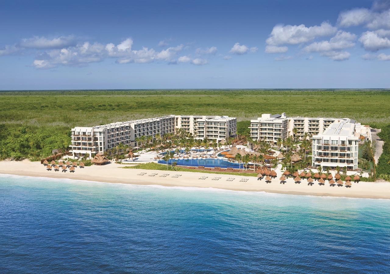 Dreams Riviera Cancun Resort&Spa - All Inclusive Puerto Morelos Esterno foto