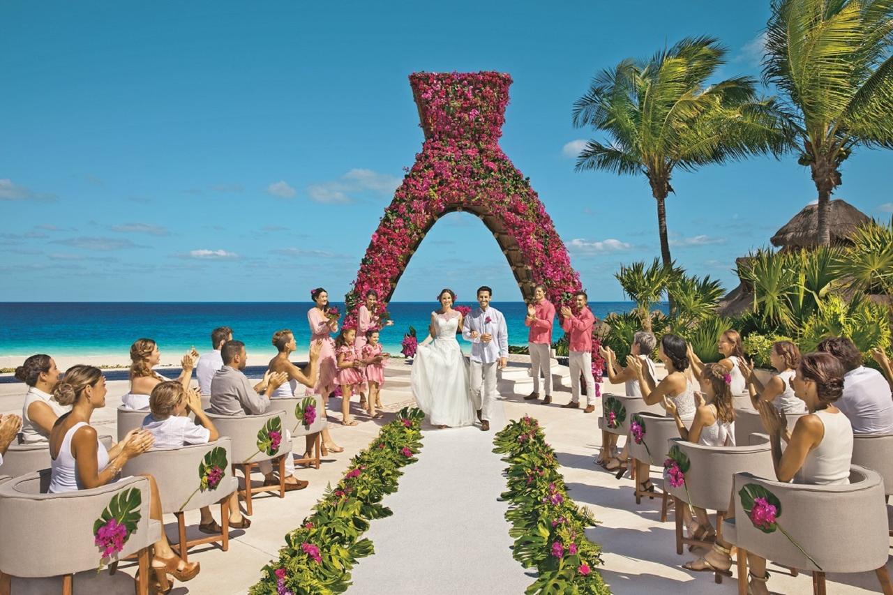 Dreams Riviera Cancun Resort&Spa - All Inclusive Puerto Morelos Esterno foto