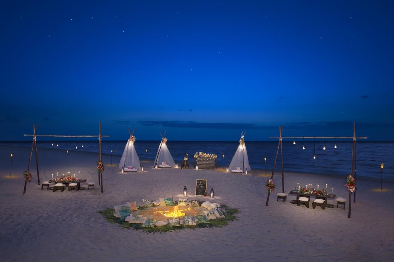 Dreams Riviera Cancun Resort&Spa - All Inclusive Puerto Morelos Esterno foto