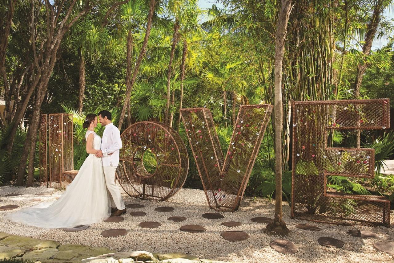 Dreams Riviera Cancun Resort&Spa - All Inclusive Puerto Morelos Esterno foto