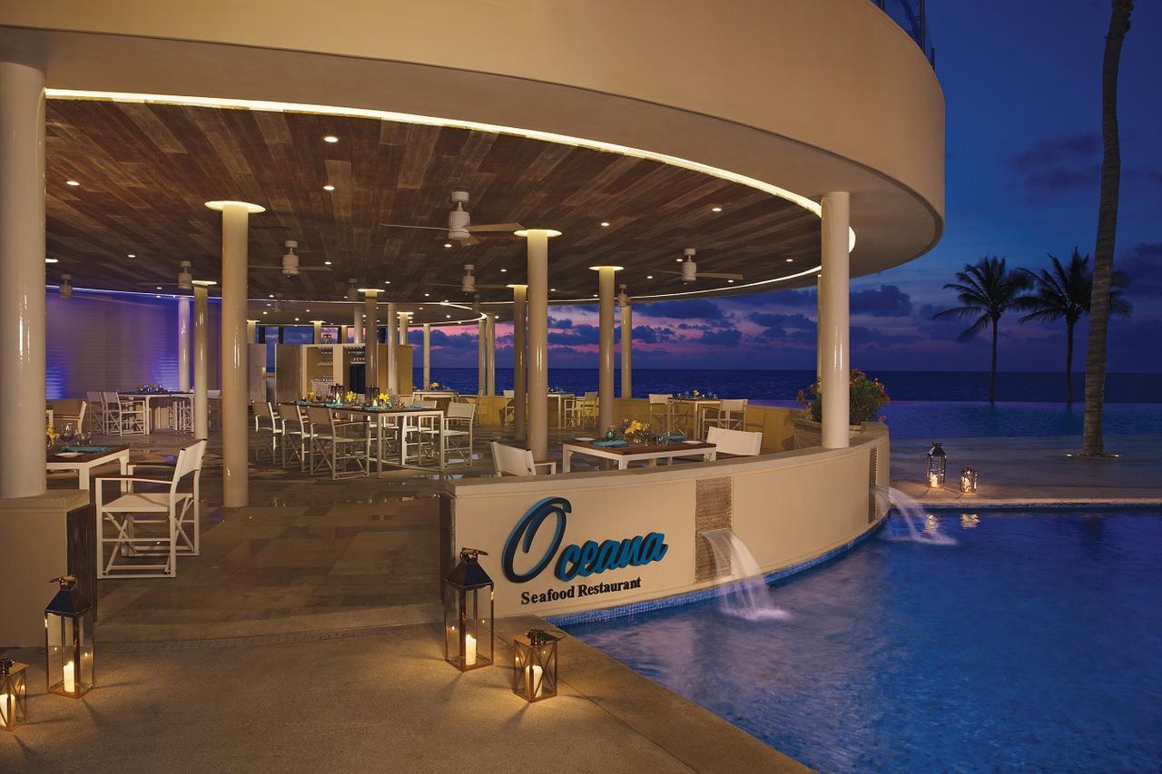 Dreams Riviera Cancun Resort&Spa - All Inclusive Puerto Morelos Esterno foto
