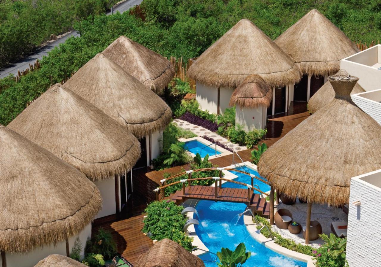 Dreams Riviera Cancun Resort&Spa - All Inclusive Puerto Morelos Esterno foto